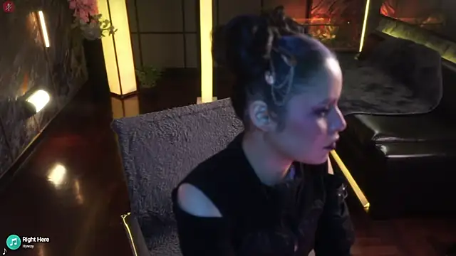 alessa goreng online show from 09/28/25, 03:45