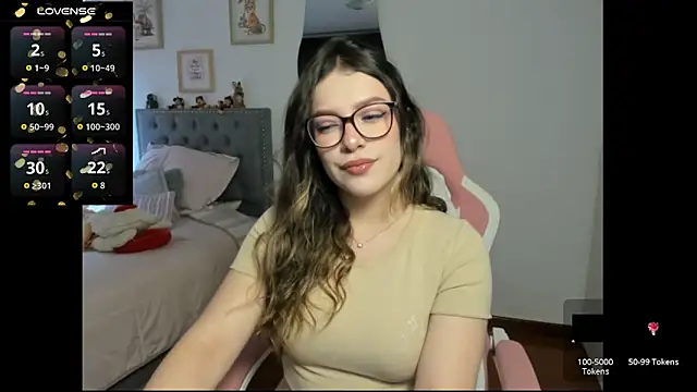 samysweet 8 online show from 09/13/25, 01:44