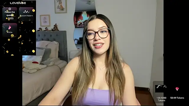 samysweet 8 online show from 09/20/25, 01:34