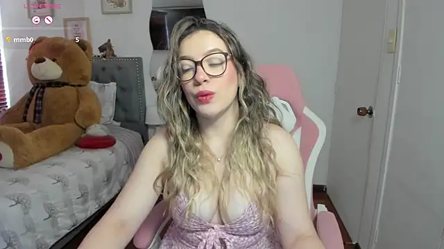 samysweet 8 online show from 06/01/26, 01:57