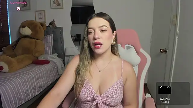samysweet 8 online show from 07/16/26, 12:11