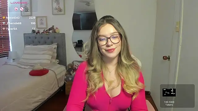 samysweet 8 online show from 07/28/26, 03:21