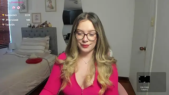 samysweet 8 online show from 07/28/26, 04:39