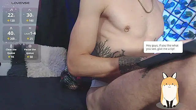 Snapshot of JACKMARCKOS chatting on 12/09/24, 08:11 JACKMARCKOS online show from 12/09/24, 08:11