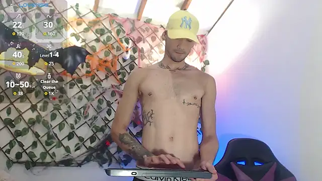 Snapshot of JACKMARCKOS chatting on 10/28/25, 11:36 JACKMARCKOS online show from 10/28/25, 11:36