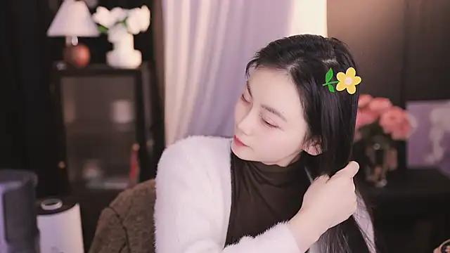 Ocean--Lili online show from 01/01/25, 02:09