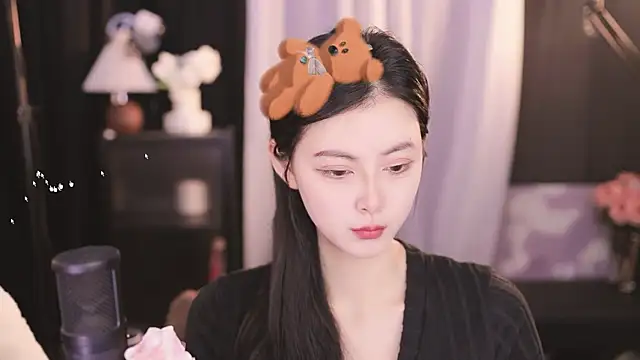 Ocean--Lili online show from 01/22/25, 02:14