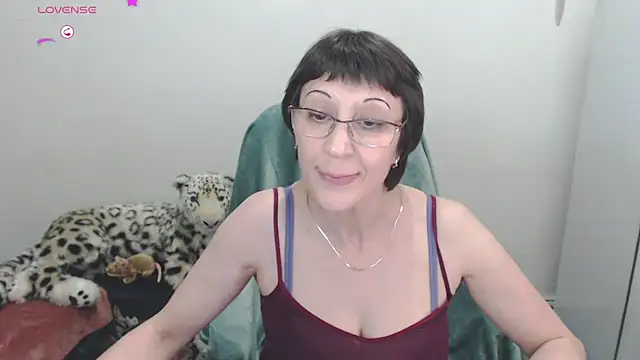 Snapshot of Ammillia chatting on 01/26/25, 07:52 Ammillia online show from 01/26/25, 07:52