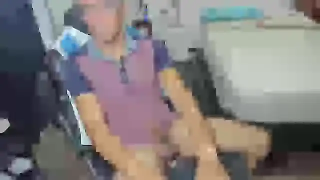 guachin hunk online show from 03/17/25, 03:18