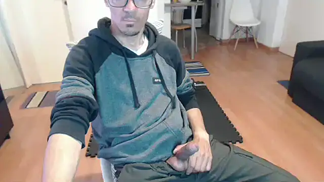 guachin hunk online show from 09/27/25, 12:15