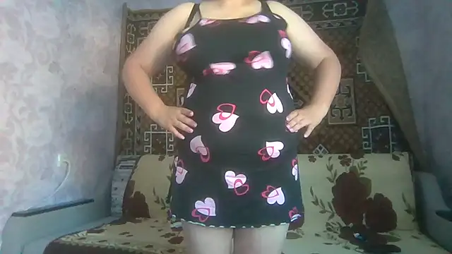 Diana Britt online show from 07/30/26, 04:44