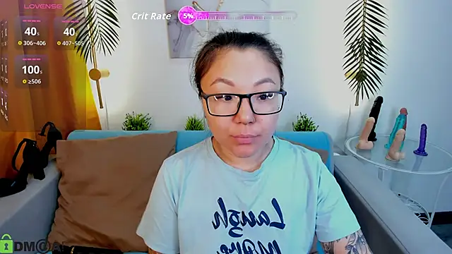 gentle muse online show from 10/04/25, 12:52