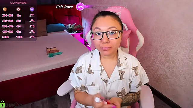 gentle muse online show from 10/22/25, 11:37