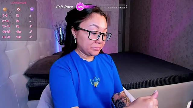 gentle muse online show from 11/13/25, 01:04