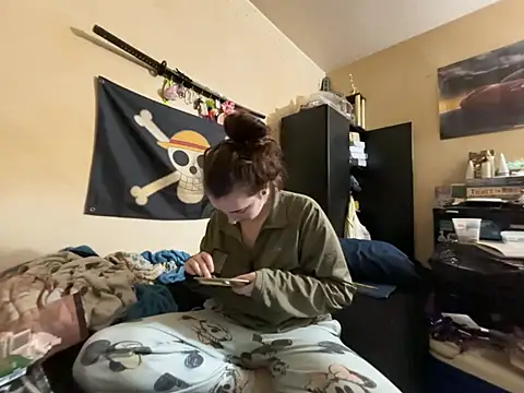 Snowbunnycake 131 online show from 05/23/26, 01:26