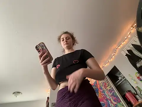 Snowbunnycake 131 online show from 07/28/26, 08:52