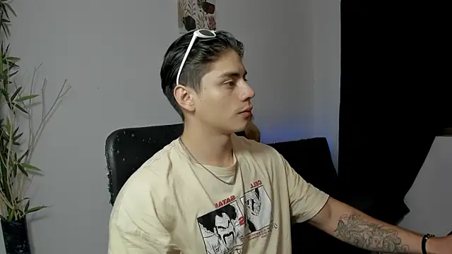 Giordano Russo online show from 12/07/24, 05:26