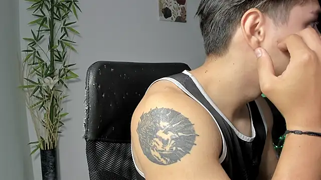 Giordano Russo online show from 01/24/25, 02:08