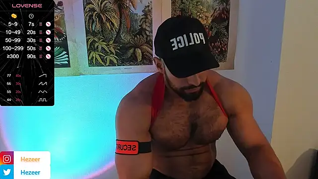 Musculus6 online show from 12/10/24, 01:55
