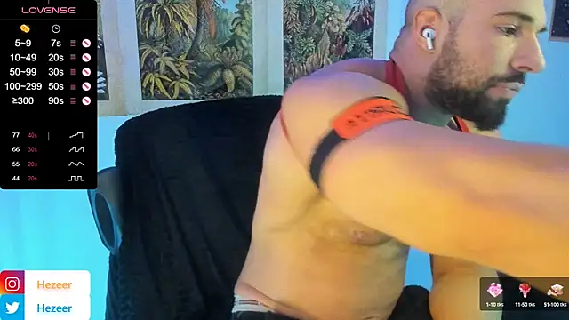 Musculus6 online show from 12/24/24, 02:44