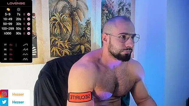 Musculus6 online show from 01/02/25, 10:33