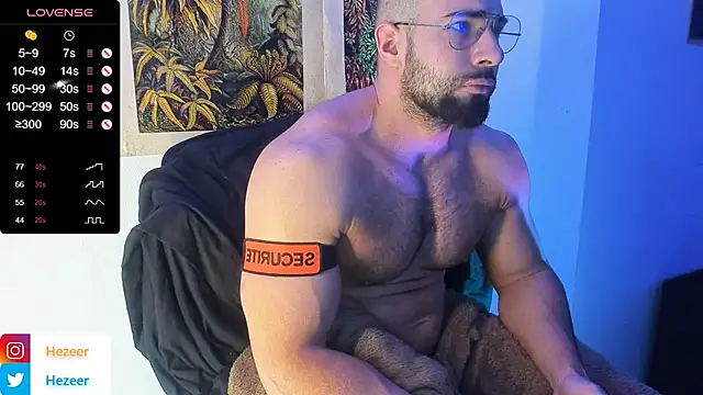 Musculus6 online show from 01/03/25, 09:15
