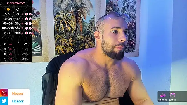 Musculus6 online show from 01/04/25, 08:16