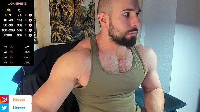 Musculus6 online show from 01/07/25, 09:14