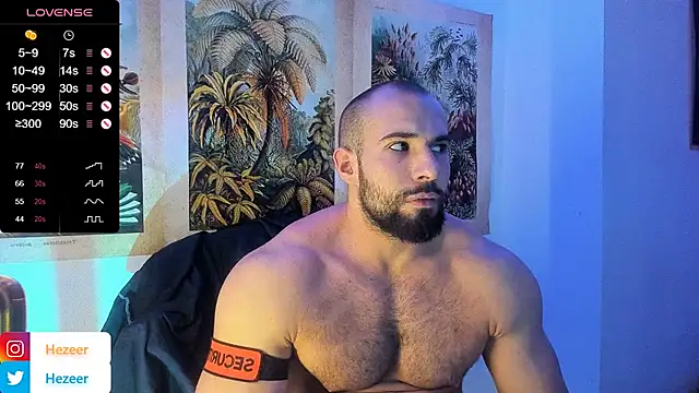 Musculus6 online show from 01/08/25, 01:11