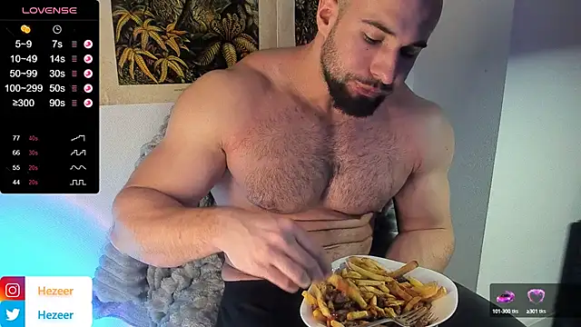 Musculus6 online show from 01/10/25, 06:06