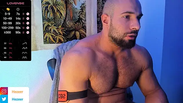 Musculus6 online show from 01/18/25, 03:20