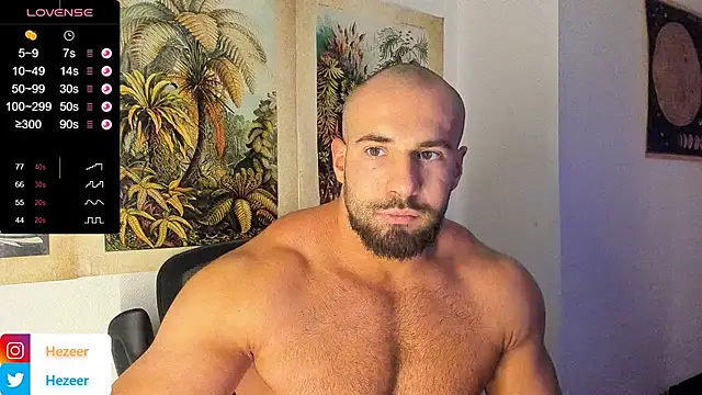 Musculus6 online show from 01/20/25, 07:25