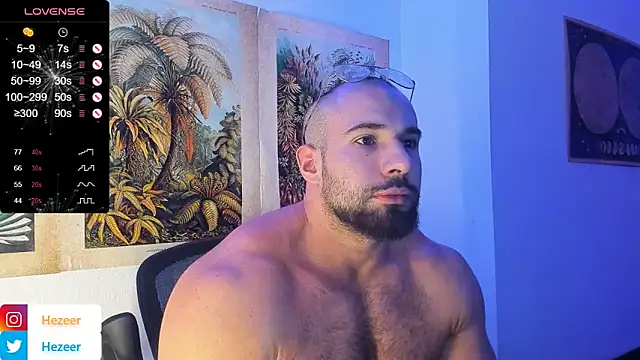 Musculus6 online show from 01/22/25, 01:42