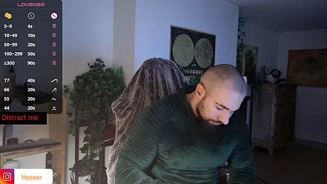 Musculus6 online show from 11/21/25, 12:43