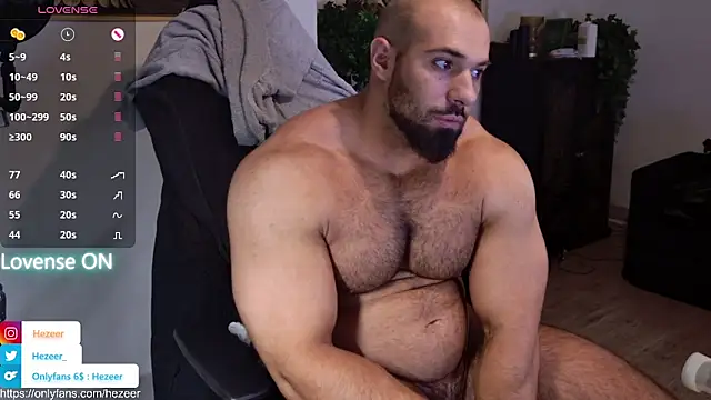 Musculus6 online show from 05/13/26, 08:38