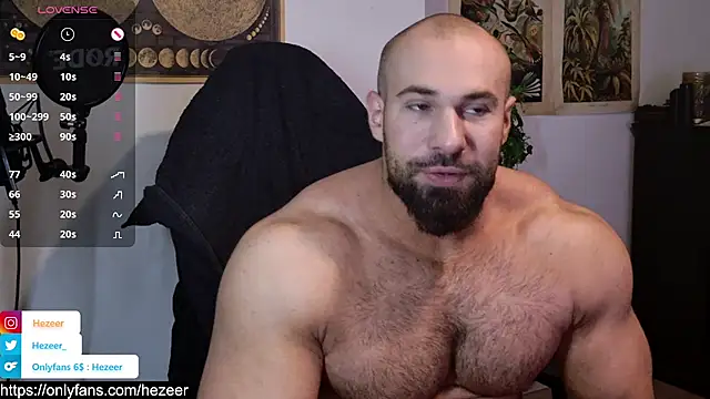 Musculus6 online show from 05/16/26, 10:36