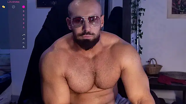Musculus6 online show from 07/16/26, 06:47