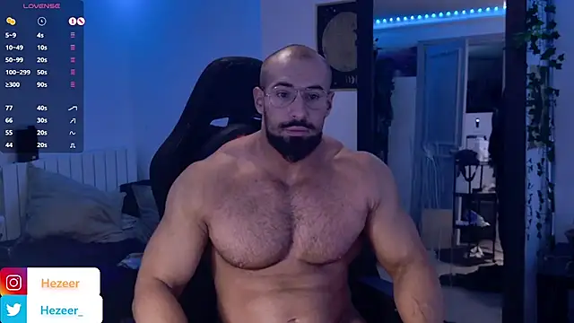 Musculus6 online show from 07/21/26, 11:12