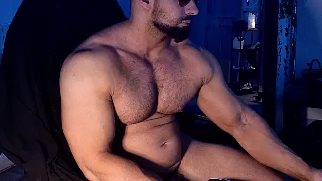 Musculus6 online show from 07/22/26, 12:41