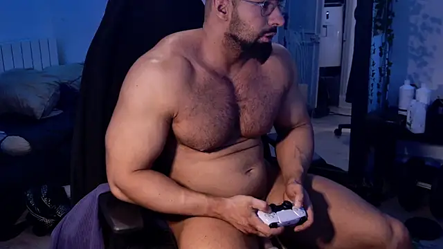 Musculus6 online show from 07/26/26, 01:18