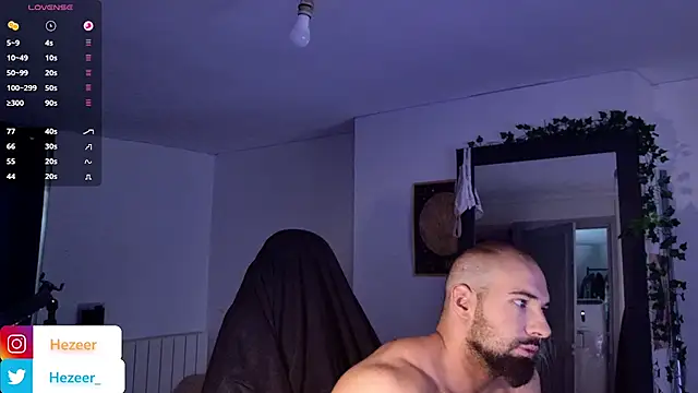 Musculus6 online show from 07/27/26, 11:28