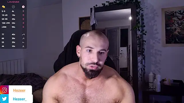 Musculus6 online show from 07/28/26, 09:25
