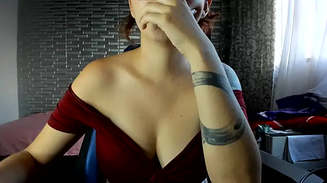Ginger Sweetty online show from 07/07/26, 10:58