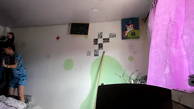 Ginger Sweetty online show from 07/16/26, 07:53