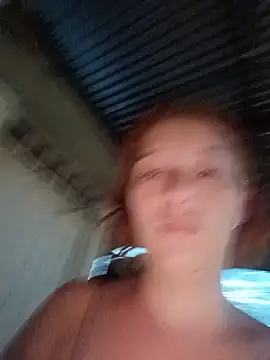 Ginger Sweetty online show from 07/18/26, 11:41
