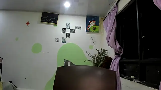 Ginger Sweetty online show from 07/20/26, 12:47
