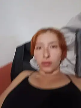 Ginger Sweetty online show from 07/30/26, 11:15