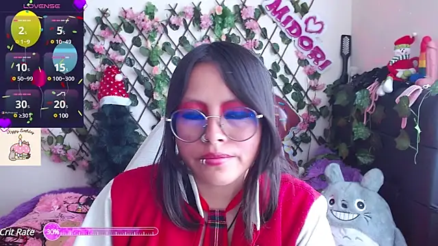 MidoriQuiinn online show from 12/06/24, 05:00