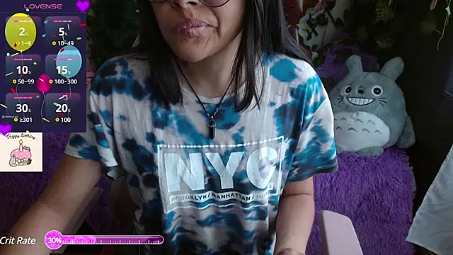 MidoriQuiinn online show from 12/09/24, 01:45