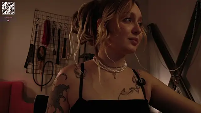 VortexProject online show from 10/12/25, 01:32